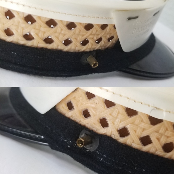 SOLD 🌈 Vintage Bancroft's Zephyr hat support - Picture 7 of 8